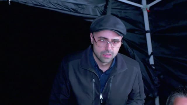 S01:E11 - Behind: Nursery Nightmare