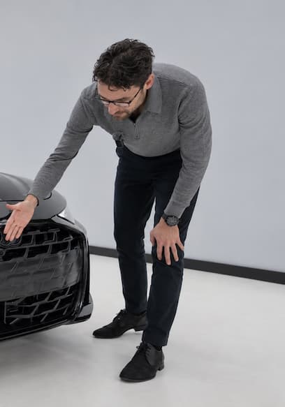S01:E09 - Audi A6 Avant: A New Flagship Estate Arrives poster