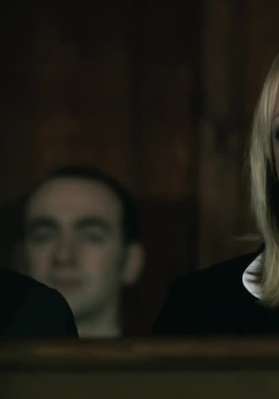 S01:E08 - Sally Ann Bowman poster