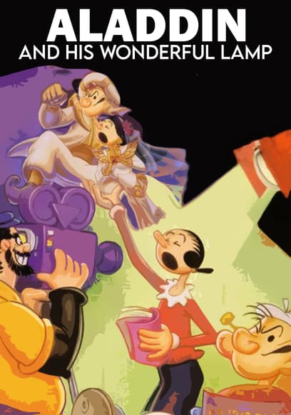 Aladdin and His Wonderful Lamp