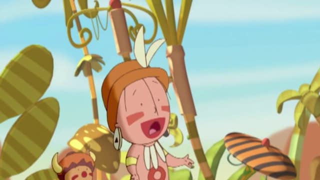 S01:E14 - The Dragon's Treasure