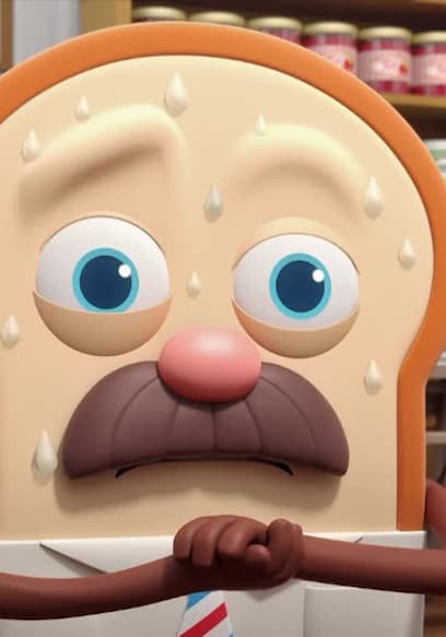 S01:E07 - Lonely Tart / Choco Smile / Sausage's Christmas / Chip's Christmas poster