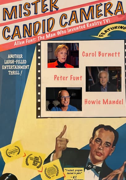 Mister Candid Camera