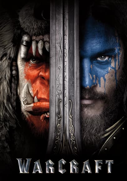 Warcraft poster
