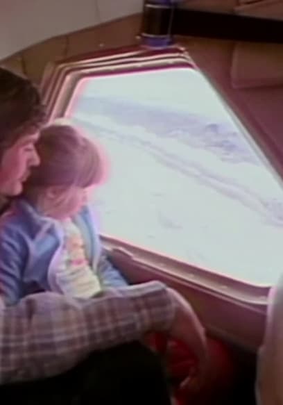 S01:E01 - Flightseeing Mt. McKinley and Fishing for Pacific Halibut poster