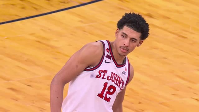 S2025:E14 - Semifinal: #25 Marquette vs #6 St. John's (03/14/25)