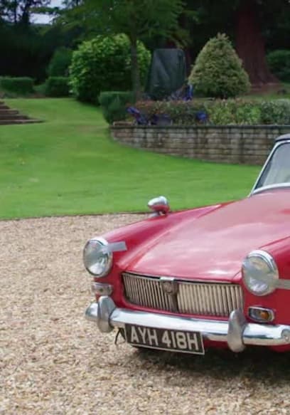 S01:E07 - MG Midget poster