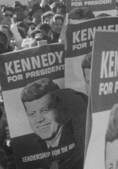 S01:E04 - The Kennedy Machine (1956-1960) poster