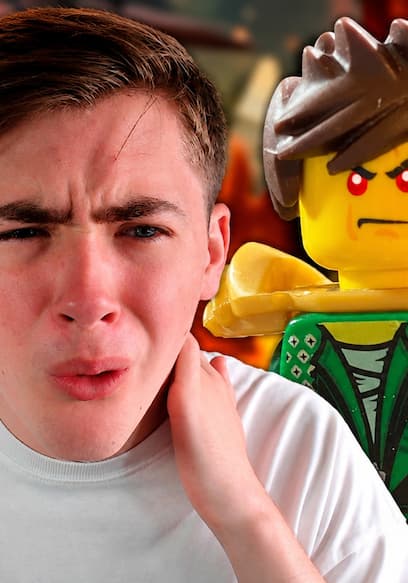 S01:E08 - Ridiculous Ninjago Haters... + Expensive Ninjago Minifigures YOU Might Have... + Alternate Ninjago Timelines... poster