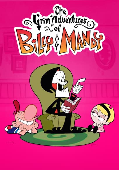 The Grim Adventures of Billy & Mandy