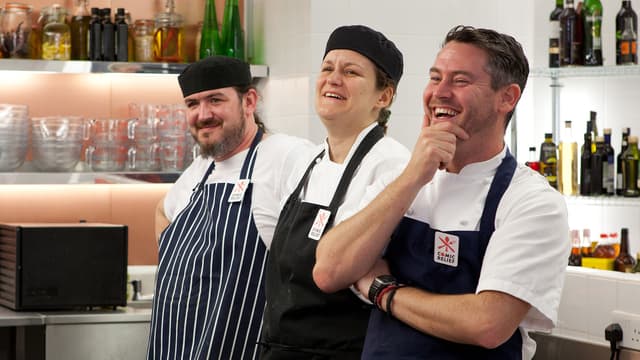 S08:E27 - North East Fish