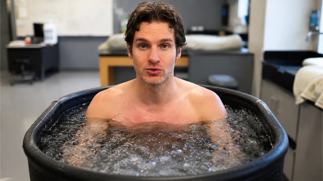 S01:E08 - The Science of Cold Plunging: How It Changes the Body