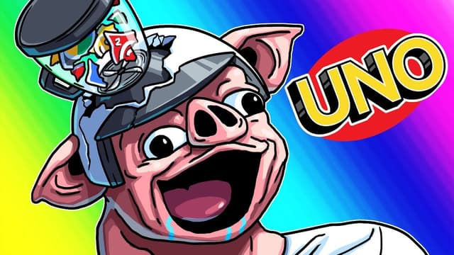 S01:E02 - Uno Funny Moments, Our Most Brain Dead Session Ever