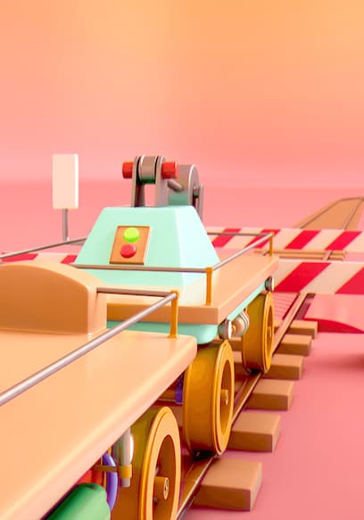 S01:E04 - Trains, Reflections, Video Games poster