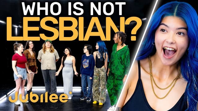 S01:E07 - 6 Lesbians vs. 1 Secret Straight Girl