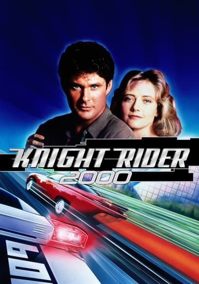 Knight Rider 2000 poster