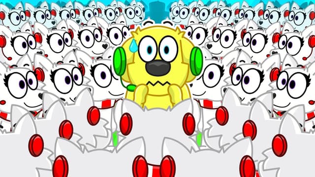 T01:C08 - S01:E08 - Too Many Snowi Clones in Roblox!