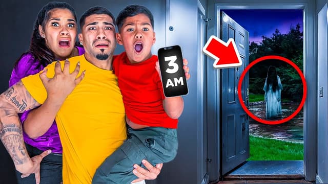 S14:E14 - The Ghost Encounter