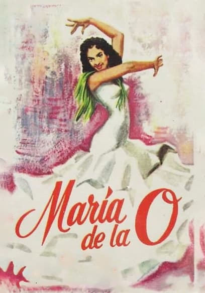 María de la O poster