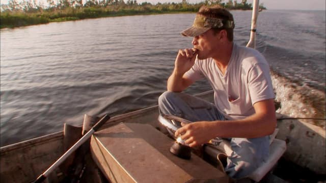 S01:E08 - Gator Voodoo