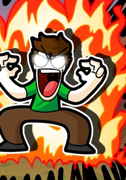 S01:E16 - My Pyromaniac Brother and My Toxic Traits poster