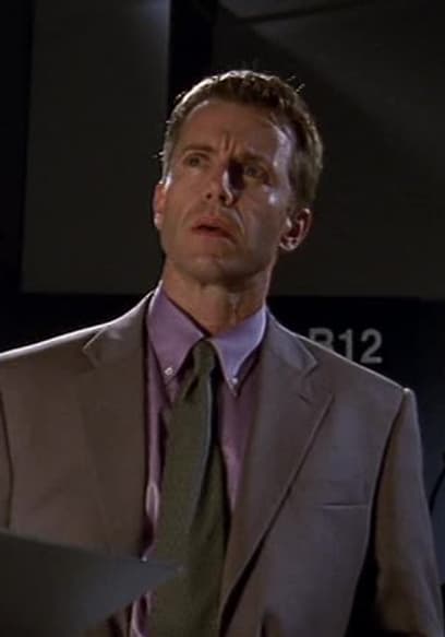S01:E10 - Murder One poster