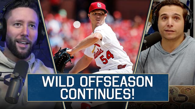 S2025:E1068 - Offseason Breakdown With Jared Carrabis!