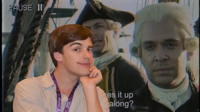 S05:E01 - The True Story Behind the Conjuring Movies / Jack Sparrow Is Dying