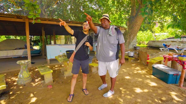 T01:C02 - S01:E02 - Tobago