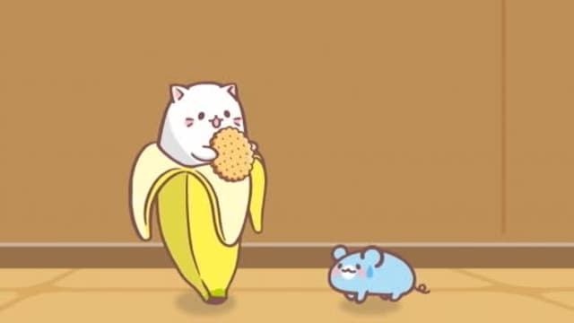 S01:E04 - Bananya and the Mouse, Nya (Dubbed)