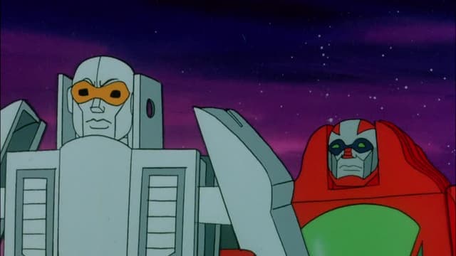S01:E61 - The GoBots That Time Forgot