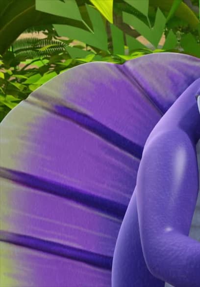 S03:E05 - Dimetrodon in the Water poster