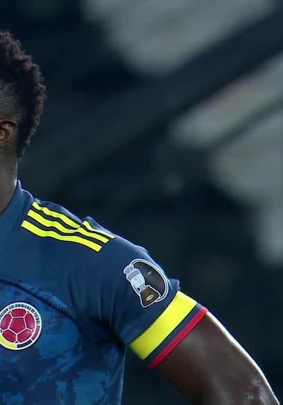 Affiche de S2021:E12 - Brazil vs. Colombia