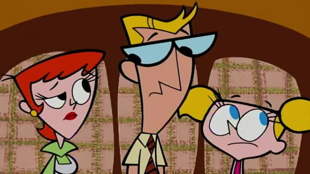 S03:E05 - If Memory Serves / A Mandark Cartoon / Tele-Trauma