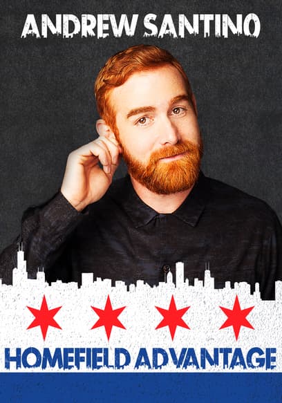 Andrew Santino: Homefield Advantage