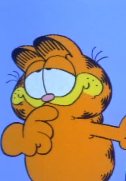 S08:E05 - Garfield: His 9 Lives poster