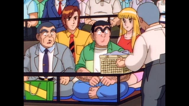 S01:E09 - Sumo All the Way!