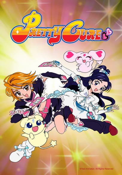 Pretty Cure