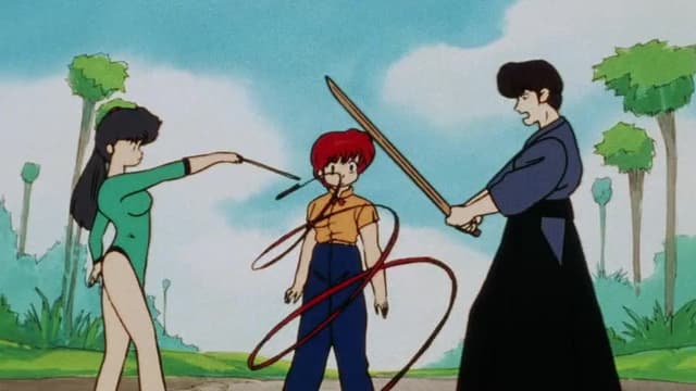 S03:E16 - Fight! The Anything-Goes Obstacle Course Race