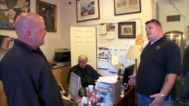 S02:E07 - Rick Knows Best