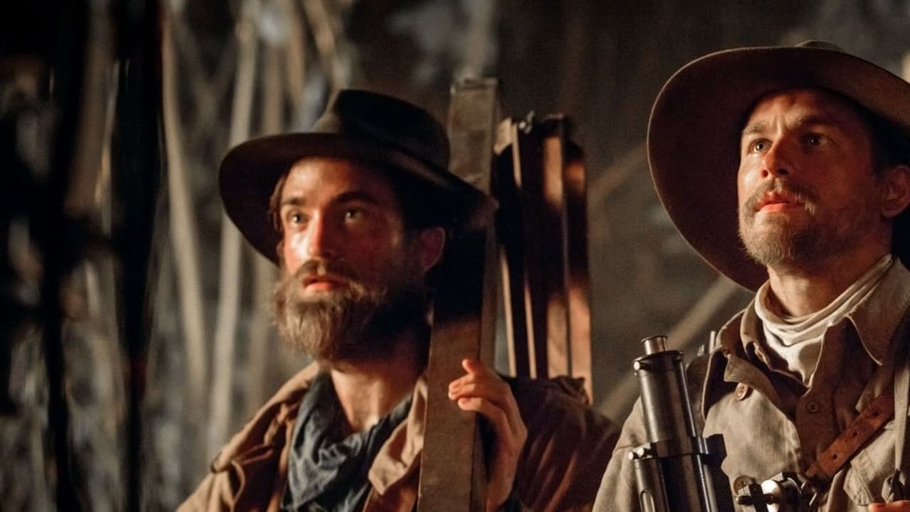 Watch The Lost City of Z