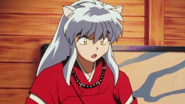 S01:E05 - Aristocratic Assassin, Sesshomaru