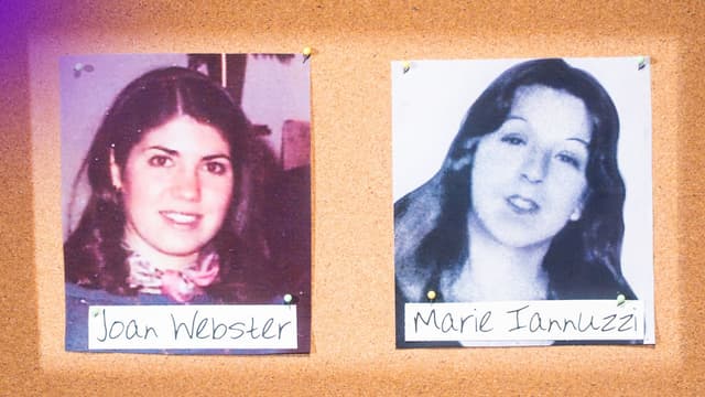 S04:E08 - MURDERED: Joan Webster and Marie Iannuzzi