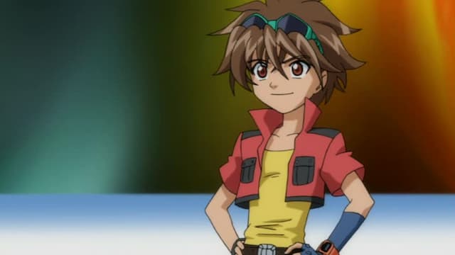 S01:E01 - Bakugan the Battle Begins