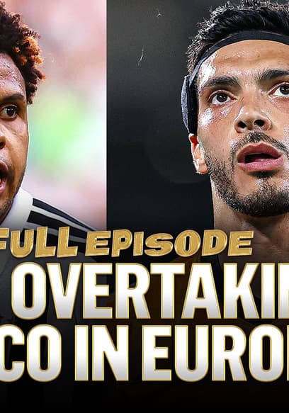S2026:E83 - U.S. in Europe Season Predictions: McKennie MVP & Gio Reyna’s Future poster
