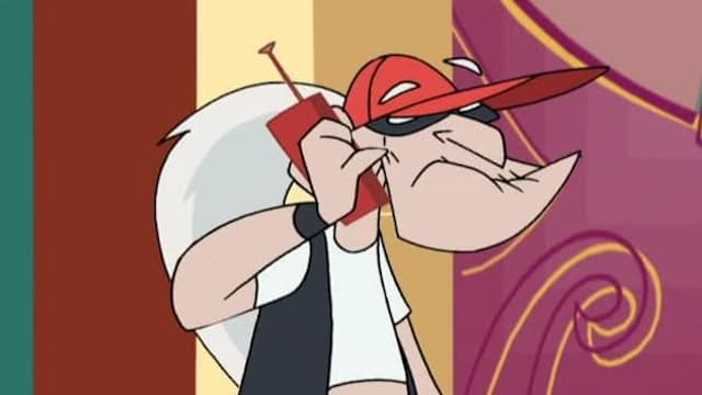 S02:E02 - Rock Is From Mars, Willy Is From Venus