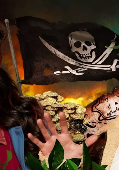 S04:E08 - Cursed Treasure poster