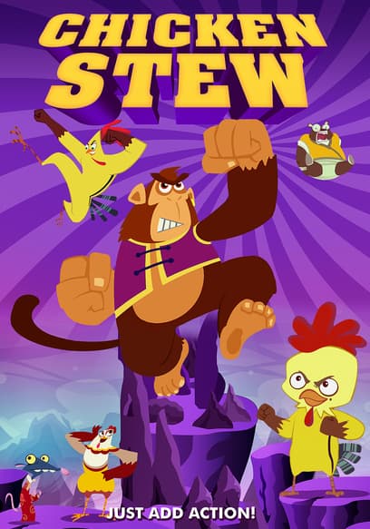 Chicken Stew poster