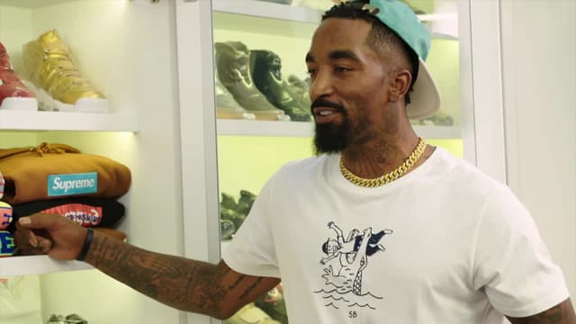 S02:E07 - J.R. Smith, Anuel AA and Smokepurpp Go Sneaker Shopping With Complex