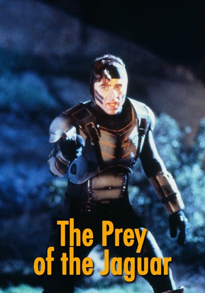 The Prey of the Jaguar poster